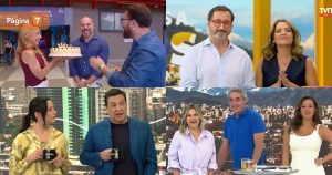 Buenos Días a Todos marcó hito tras renovación: ¿qué canal lideró el rating matinal este viernes?