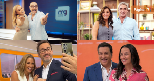 Mucho Gusto impactó en el rating matinal este martes 18 de marzo: así quedaron las cifras