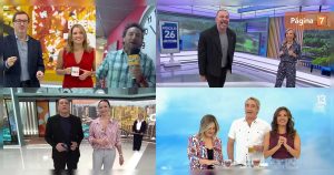 Rating matinal del 26 de marzo: así quedó la competencia