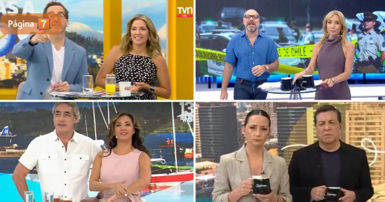Canal sorprende y se queda con el rating matinal este miércoles 19 de marzo: favorito tuvo fea caída