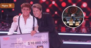 Final de Mi Nombre Es se quedó con el rating la noche de este jueves