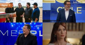 Rating prime domingo