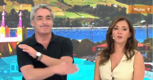 La curiosa reacción de 'Repe' ante la negativa de Priscilla Vargas de abrir un OnlyFans