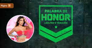 recluta de 'Palabra de Honor' se sumó a la plataforma Arsmate