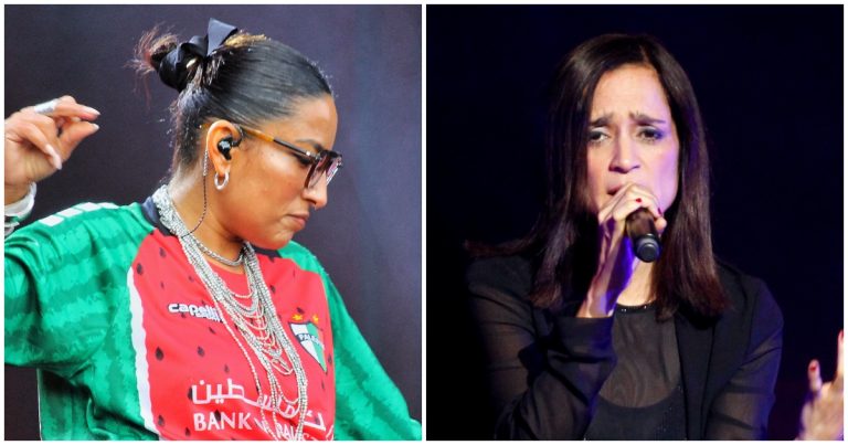 Revive la esperada reunión entre Anita Tijoux y Julieta Venegas en REC 2025: “Esta loca es brutal”