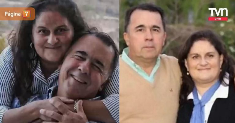 Revelan identidad de matrimonio asesinado en Graneros: ¿quiénes eran?
