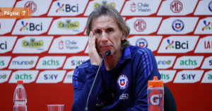 Vuelco total: Pablo Milad confirma que Ricardo Gareca sigue al mando de la Roja
