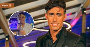 Roberto Cox recibió grata sorpresa cumpleañera del equipo de Chilevisión Noticias: “Muy creativa