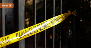 Violento robo en Maipú