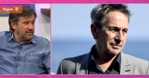 Rodrigo Bastidas le responde a Alfredo Castro: 