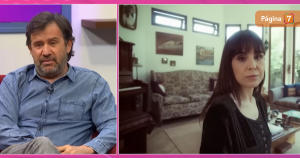 Rodrigo Bastidas expresó su chochera por compartir escenario junto a su hija actriz: 