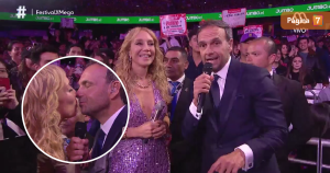 Televidentes reaccionaron a aparición de Rodrigo Sepúlveda en la coanimación de Viña tras pifias