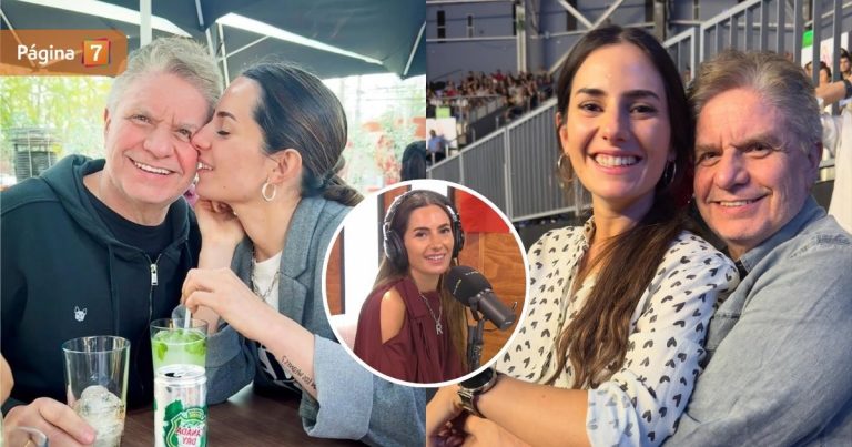Rosario Bravo reveló cómo nació el romance con su esposo 28 años mayor: él era su jefe