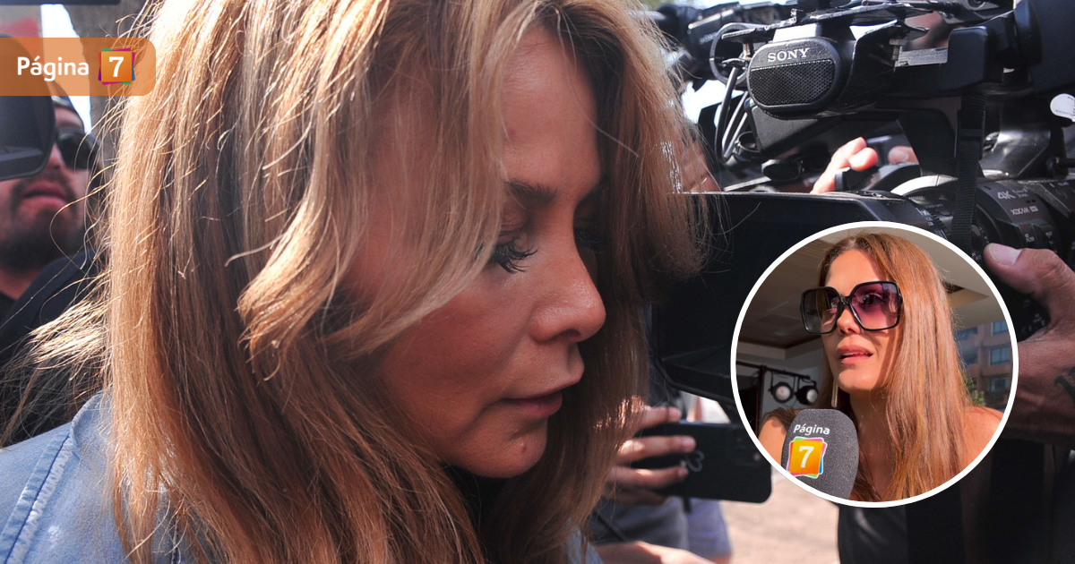 Ruth Gamarra se refirió al actual momento de Cathy Barriga: "Me parece terrible como madre, mujer"