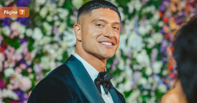 ¿Lo reconoces? Así lucía Sammis Reyes en sus inicios como deportista en Chile