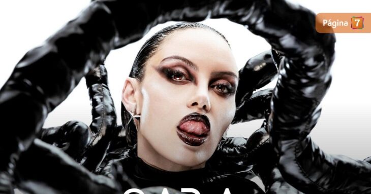 Sara Landry regresa a Chile: ¡Imperdible show de hard techno!