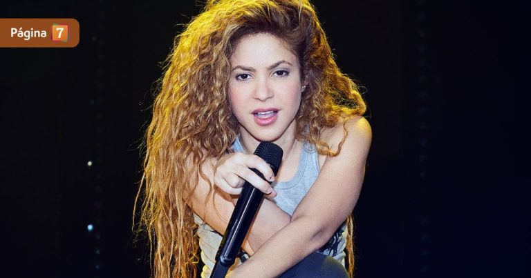 Shakira alzó la voz tras cancelación de su concierto en Chile: 
