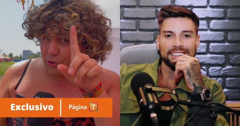 Simón de la Costa respondió con todo a Luis Mateucci tras dura crítica a Reina de Chile: 