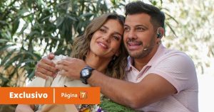 Simón Oliveros relató escena que quebró a María Luisa Godoy en Chile Conectado: 