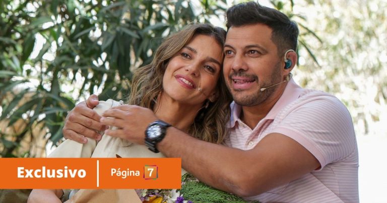 Simón Oliveros relató escena que quebró a María Luisa Godoy en Chile Conectado: 