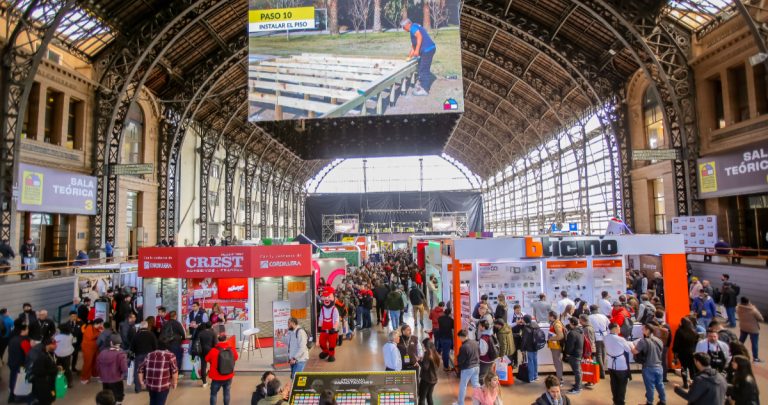 Confirman fecha para la 'Gran Feria de Capacitación 2025' de Sodimac: revisa aquí las coordenadas 