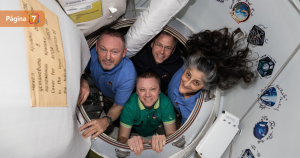 SpaceX Dragon en vivo: el regreso a Tierra de los astronautas tras 9 meses varados en el espacio