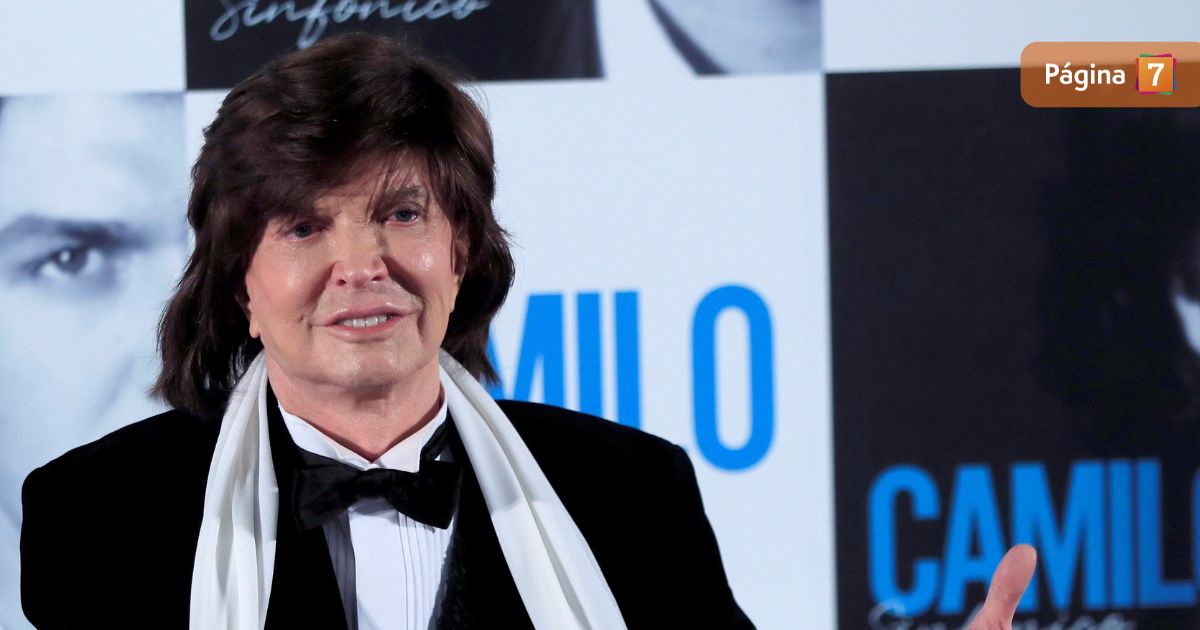 ¿Quién es la supuesta hija de Camilo Sesto? Mujer afirmó estar dispuesta a someterse a prueba de ADN