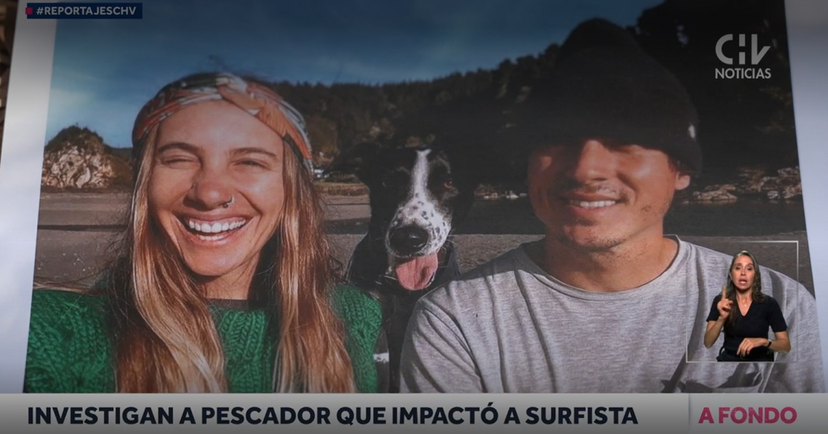 Surfista fallecida en Cobquecura tenía planes de casarse y ser madre