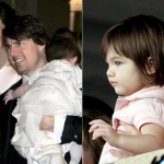 Universitaria y muy unida a su madre: así está Suri, la hija de Tom Cruise a los 18 años