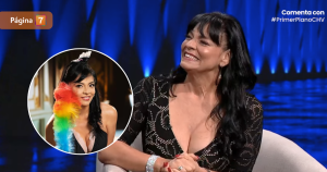 Tal como lo anunció en Primer Plano: Tatiana Merino debutó en Arsmate con fotos y relatos eróticos