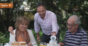 "Te invito" cambia de día: revisa los invitados y el nuevo horario del programa de Rodrigo Sepúlveda