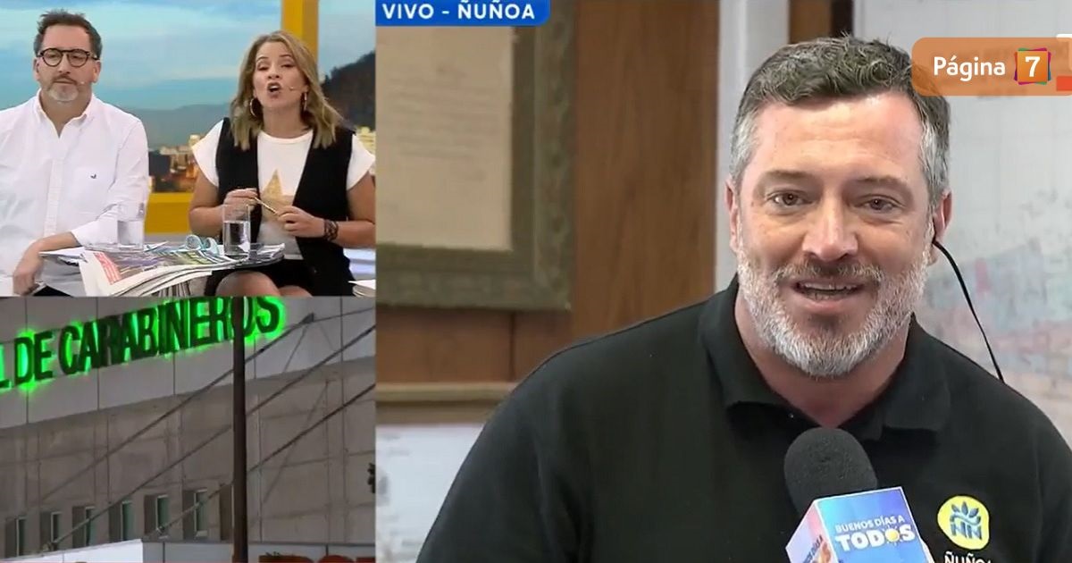 Tenso momento entre Sebastián Sichel y Monse Álvarez en el Buenos días a todos