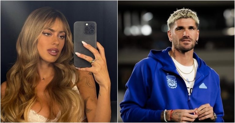 Tini y Rodrigo de Paul podrían dar importante paso en su relación: ¿suenan campanas de boda?