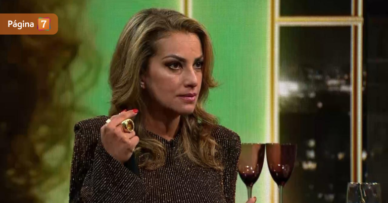 Titi Ahubert está pesando 44 kilos ante complejo panorama familiar: 