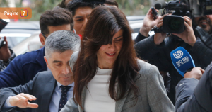 Fiscalía no formalizará a Tonka Tomicic por Caso Relojes: no hay antecedentes en su contra