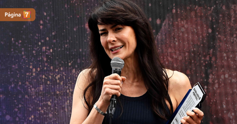 Tonka Tomicic contó fail en viaje a Coyhaique a horas de su regreso a la animación: 