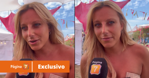 Trini Cerda abordó la opción de volver a un reality