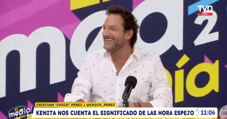 TVN acierta con El Medio Día: el asombroso logro que obtuvo el nuevo programa de Daniel Fuenzalida