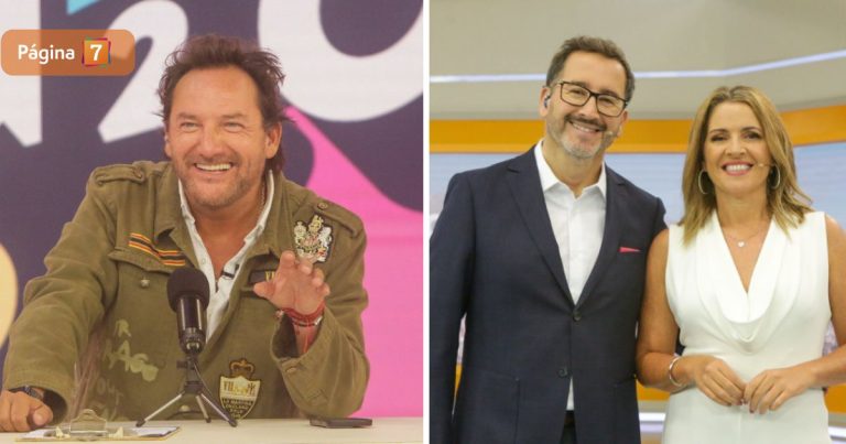 TVN alcanza gran hito en su rating en la franja matinal con Buenos Días a Todos y El Medio Día