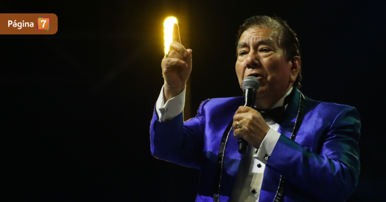 Hace solo 5 días: así fue la última presentación de Tommy Rey en el Gran Arena Monticello