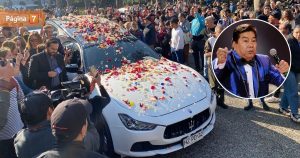 Último adiós a Tommy Rey