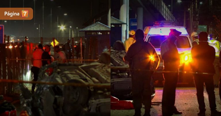 Escuela despide a niños fallecidos en accidente en Ruta 5 Sur: 