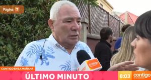 Padre e hijo sufren violento asalto en Quilicura mientras dormían: “La casa está plagada de sangre”