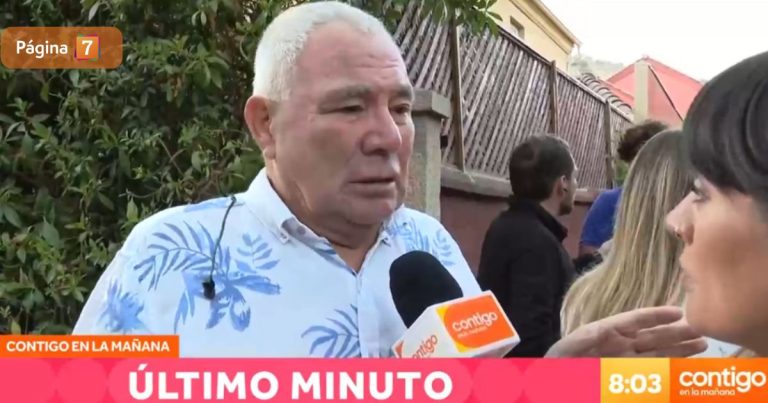 Padre e hijo sufren violento asalto en Quilicura mientras dormían: “La casa está plagada de sangre”