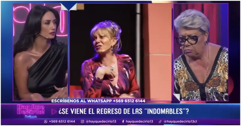 ¿Regresarán? La tajante respuesta de Patricia Maldonado por su separación de “Las Indomables”