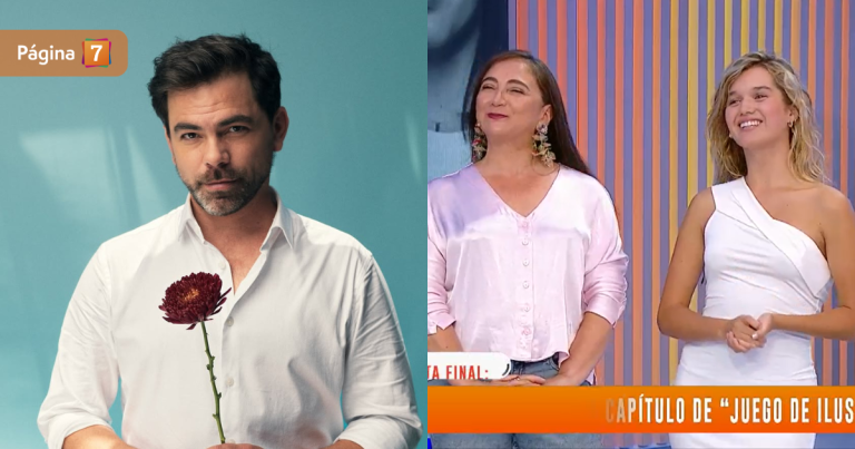 Ximena Rivas reveló especial conexión familiar con Pipo Gormaz en La hora de jugar