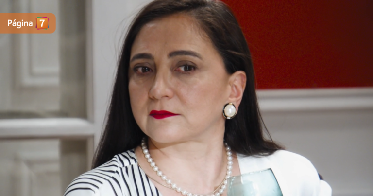 Ximena Rivas dio luces de qué pasará con Patricia en final de Juego de Ilusiones