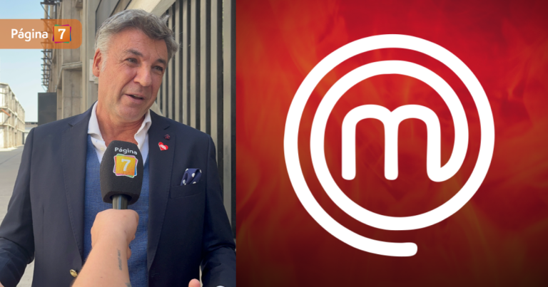 Yann Yvin abordó regreso de 'MasterChef' a TVN y reveló si aceptaría volver a ser jurado