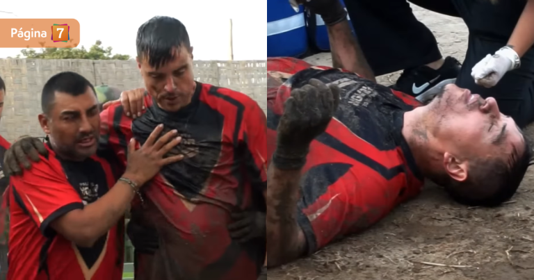 Yoan Amor terminó en enfermería tras su primera prueba en Palabra de Honor: preocupó a compañeros