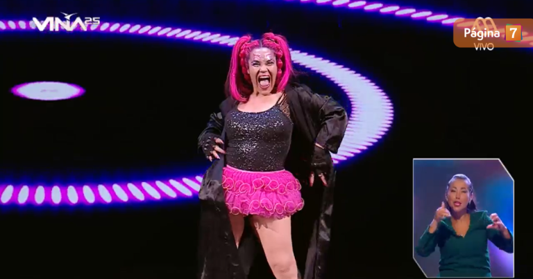 Zapallito Italiano sorprendió con especial participación en Viña 2025